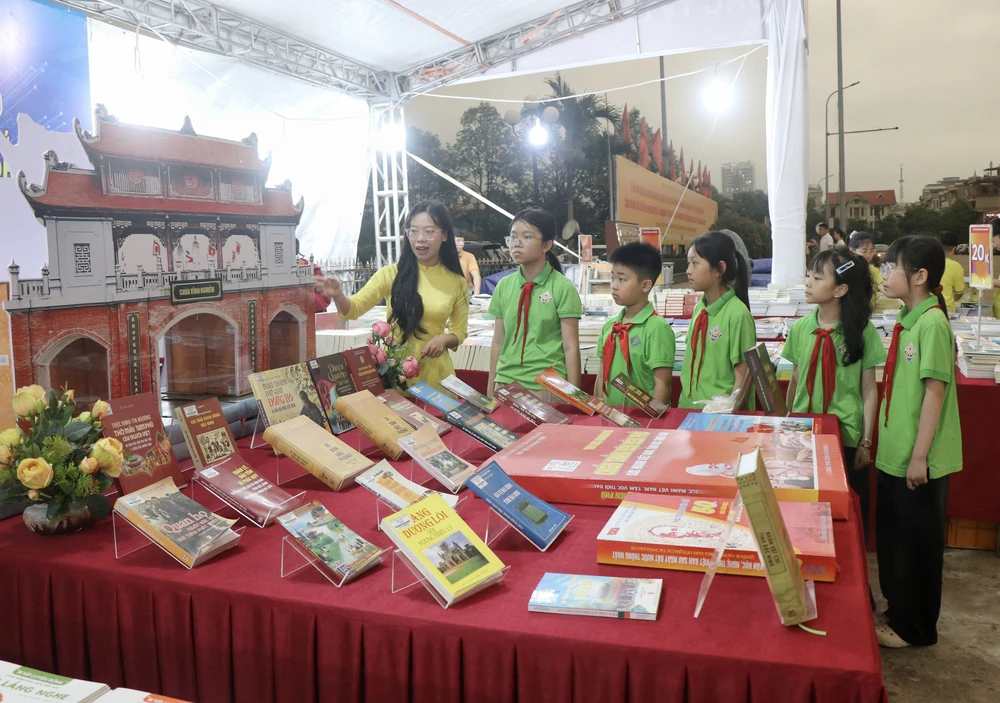 Nhân lên tình yêu với sách - Ảnh 5.