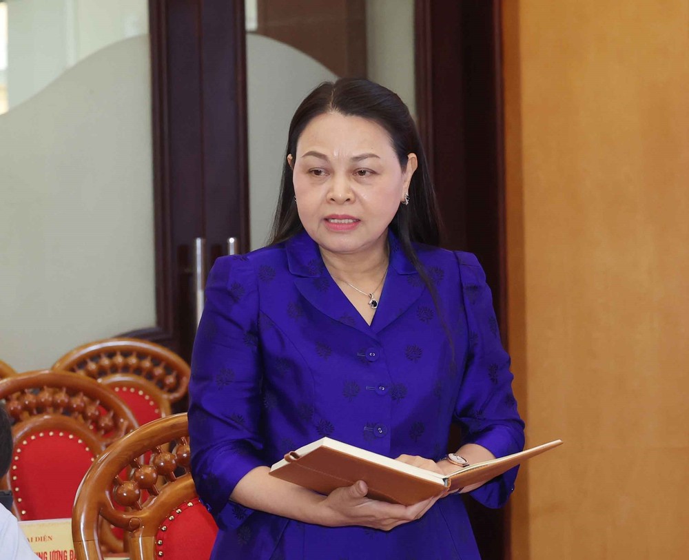 Trưởng Ban Tuyên giáo và Dân vận Trung ương Trịnh Văn Quyết: 5 cơ quan báo chí chủ lực quốc gia phải dẫn dắt dòng chủ lưu thông tin - Ảnh 4.