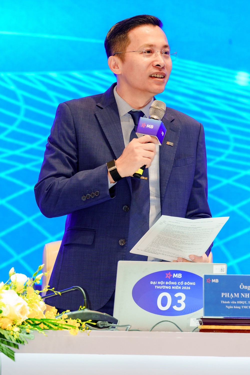 Khi ngân hàng không chỉ là con số: Câu chuyện tăng trưởng và thay đổi trong đời sống tài chính - Ảnh 5.