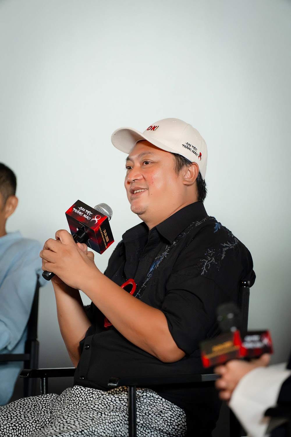 Danh hài Vân Sơn tái xuất ở tuổi 65 - Ảnh 3.