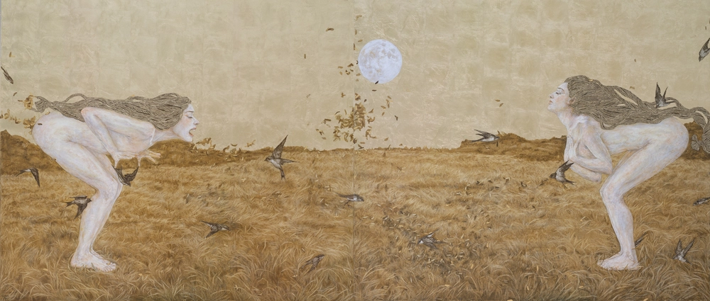 Người xem lạc vào tận cùng cô đơn trong "10 năm" cùng Trần Thị Hương - Ảnh 2.