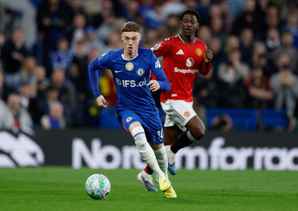 Sự vô duyên khiến Chelsea trắng tay trên sân nhà trước MU - Ảnh 2.