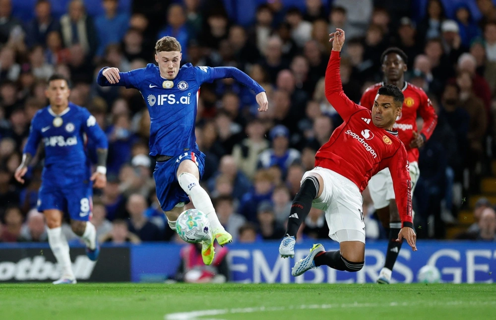 Sự vô duyên khiến Chelsea trắng tay trên sân nhà trước MU - Ảnh 3.