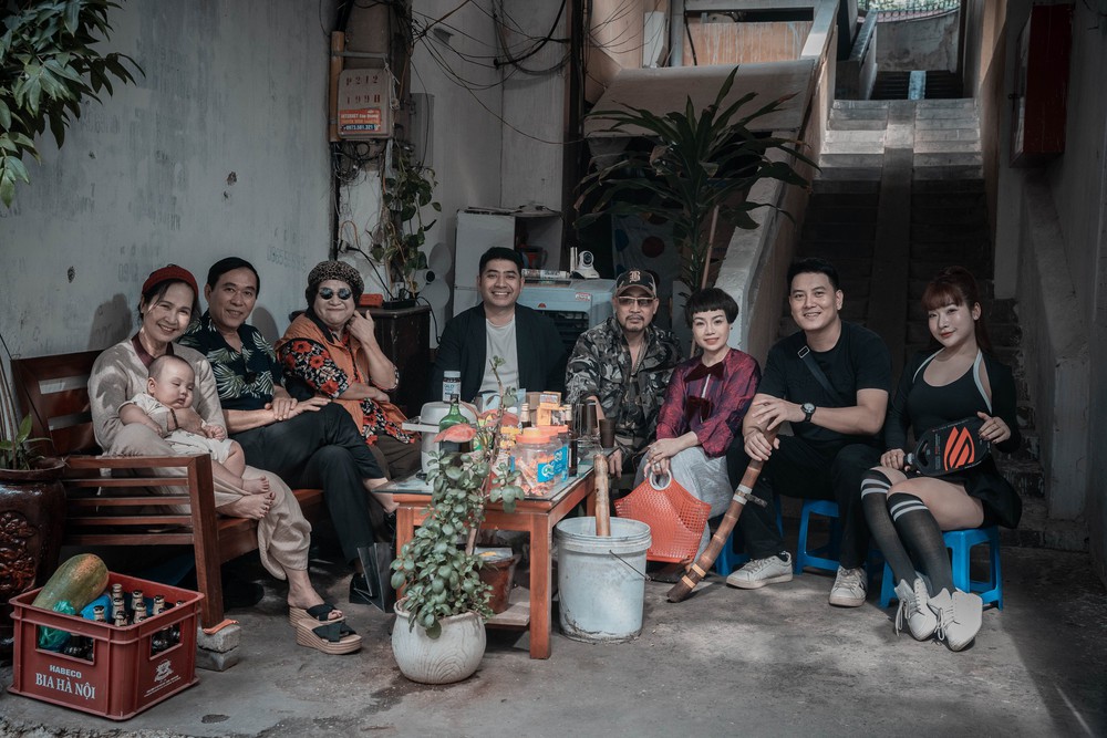 Ngọc Khuê mang 'Thị phi' vào phim ca nhạc - Ảnh 2.