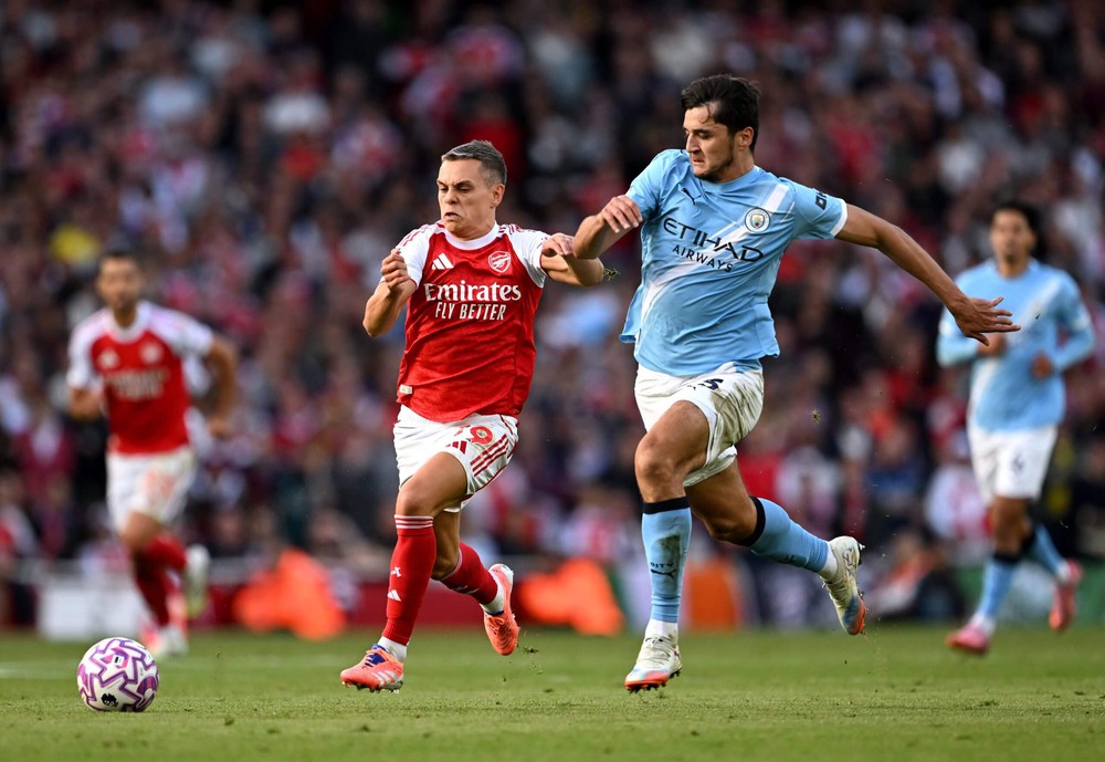 Trực tiếp bóng đá