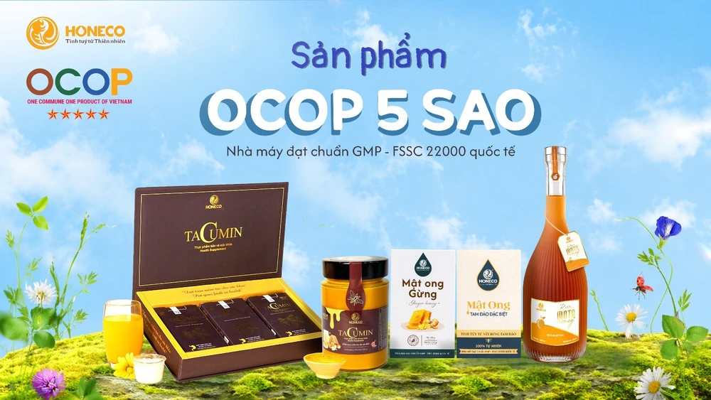 Cô giáo dạy hóa chuyển nghề nuôi ong, mang Mật ong Việt Nam ra thế giới - Ảnh 3.