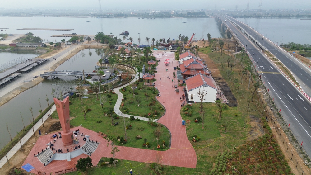 51 năm thống nhất đất nước: Bến phà Gianh - Địa chỉ đỏ trên “tọa độ lửa” năm xưa - Ảnh 2.