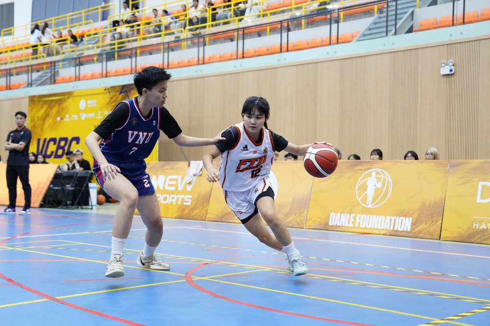 VCBC 2025/2026 khép lại chặng miền Bắc: W. FTU bảo vệ ngôi vương - Ảnh 2.