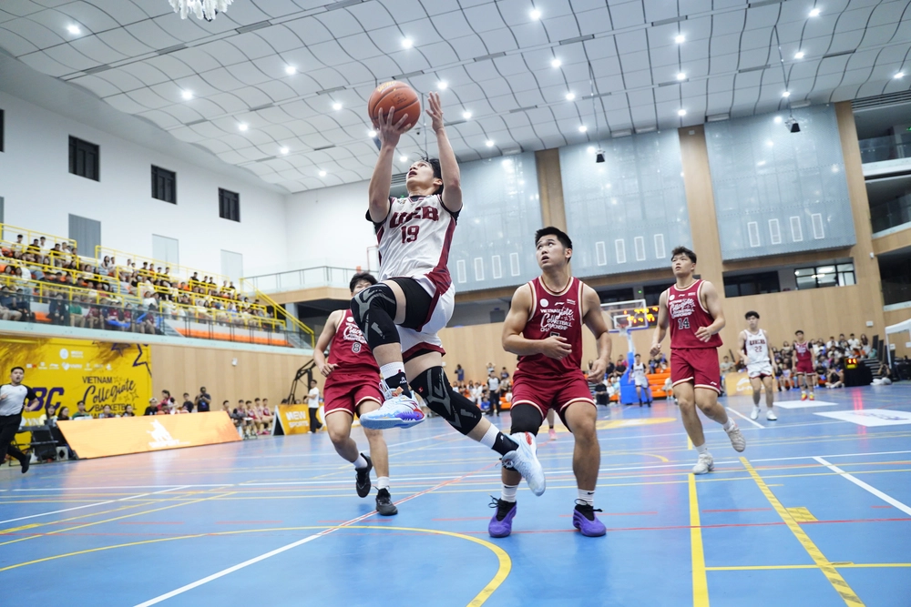 VCBC 2025/2026 khép lại chặng miền Bắc: W. FTU bảo vệ ngôi vương - Ảnh 3.