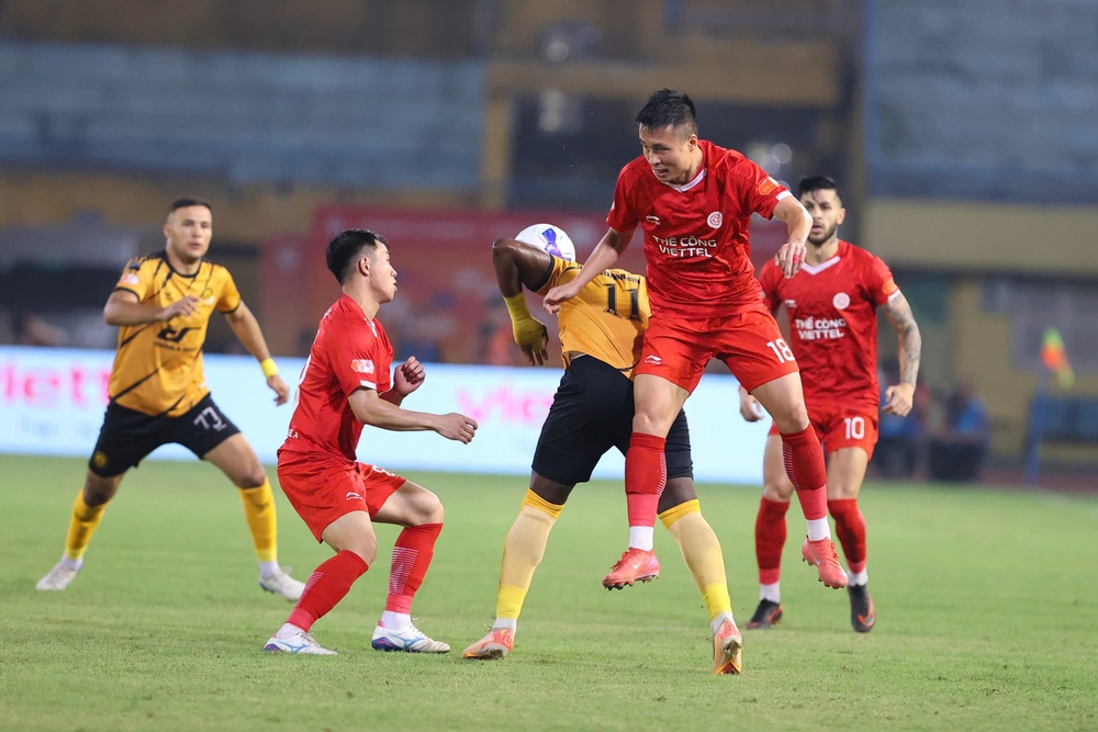 Link xem trực tiếp bóng đá Thể Công Viettel vs Hoàng Anh Gia Lai 19h15 hôm nay, V-League vòng 19 - Ảnh 4.