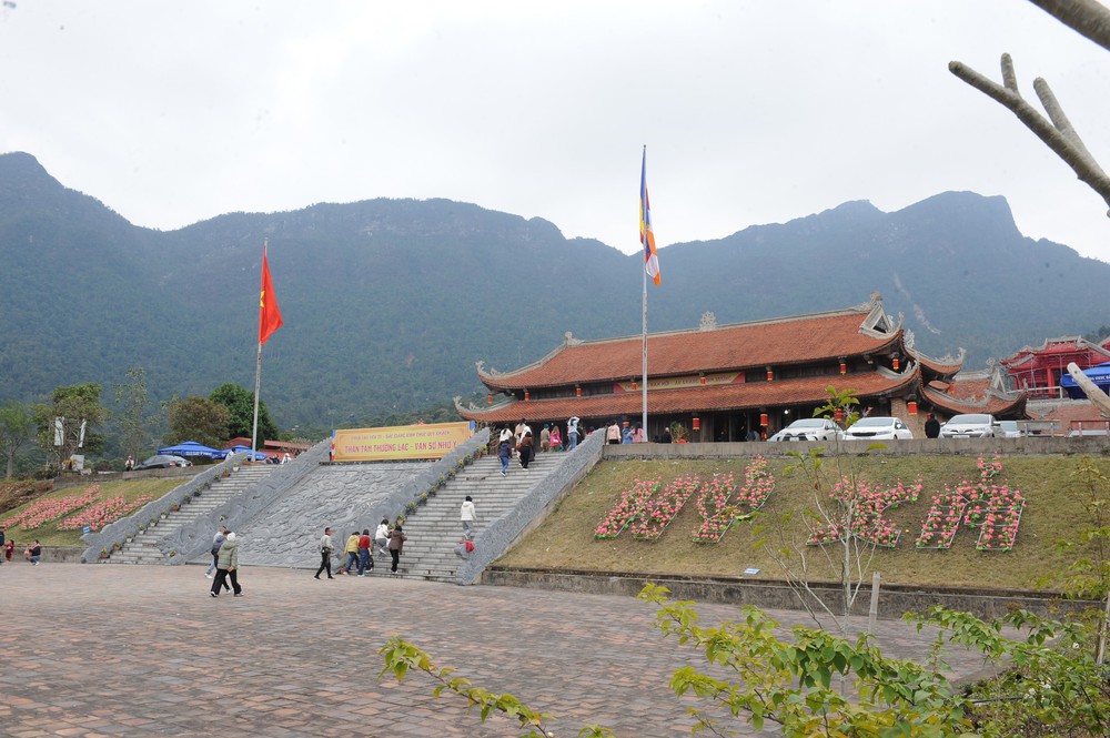 Khai thác hiệu quả giá trị di sản, tạo đà phát triển du lịch - Ảnh 1.