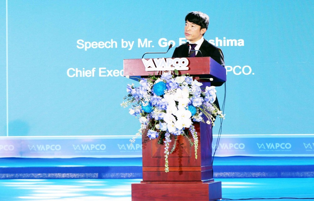 Khánh thành Nhà máy Nhiệt điện Vũng Áng II - Ảnh 2.