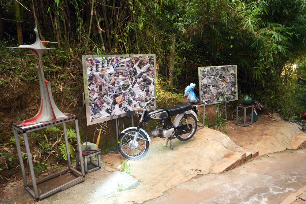 Triển lãm ảnh “Ký ức các thành phố” trên Cung đường nghệ thuật Đà Lạt - Ảnh 4.