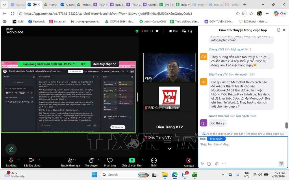 Ứng dụng hiệu quả AI và dữ liệu trong báo chí - Ảnh 2.