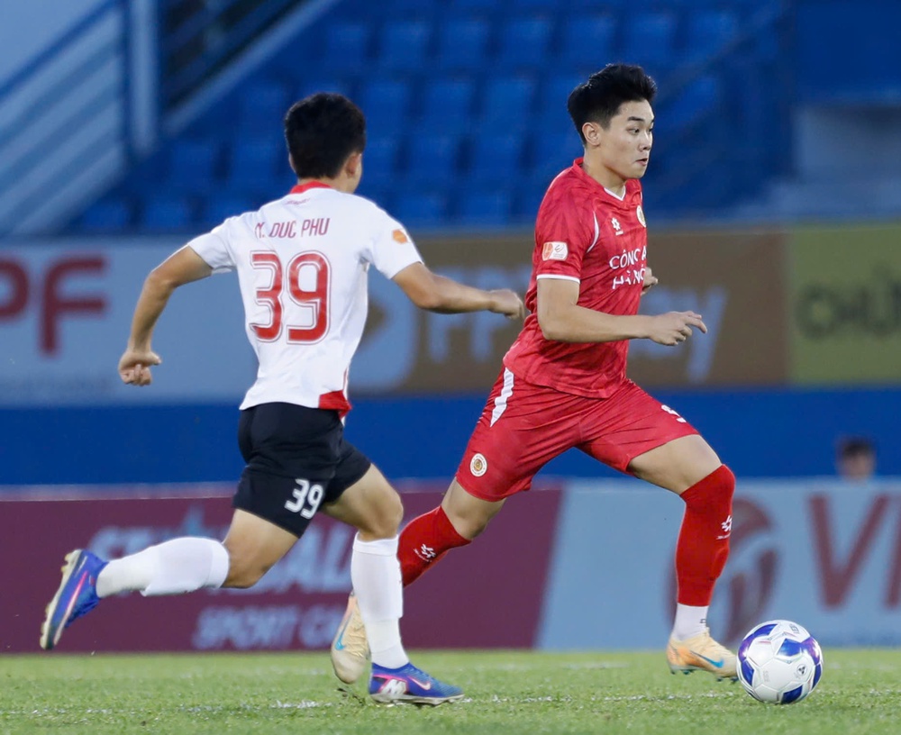 Trực tiếp bóng đá Công an TP.HCM vs Công an Hà Nội 18h00 hôm nay, V-League vòng 19 - Ảnh 4.