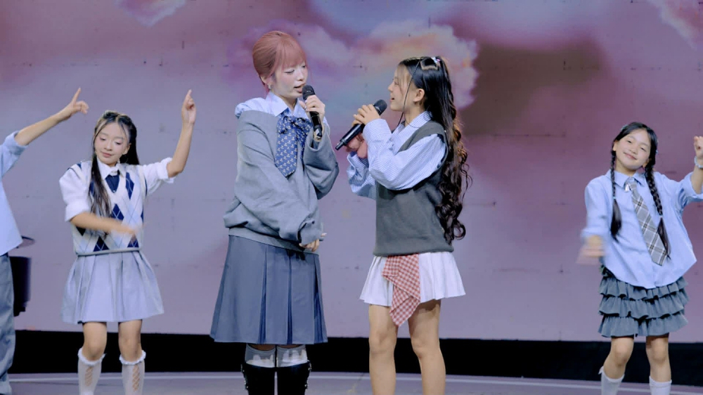  Ca sĩ Cầm ghi dấu ấn trong “Vườn tween âm nhạc” - Ảnh 2.