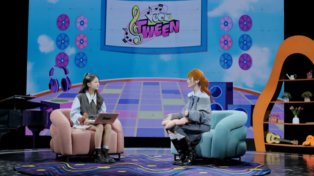  Ca sĩ Cầm ghi dấu ấn trong “Vườn tween âm nhạc” - Ảnh 3.