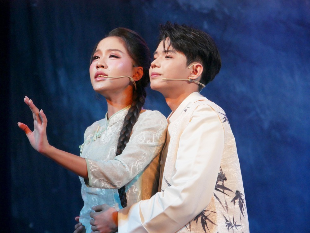 Hành trình "Lôi vũ" trên các sân khấu Việt Nam - Ảnh 3.