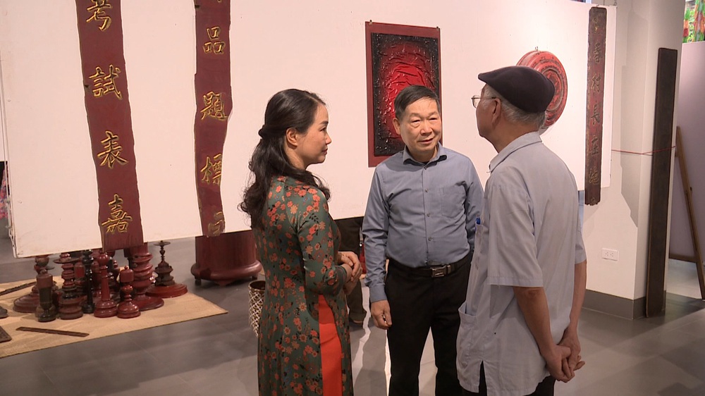 'Chạm nghề phố cổ 2026': Đánh thức di sản, lan tỏa sáng tạo giữa lòng Thủ đô - Ảnh 3.