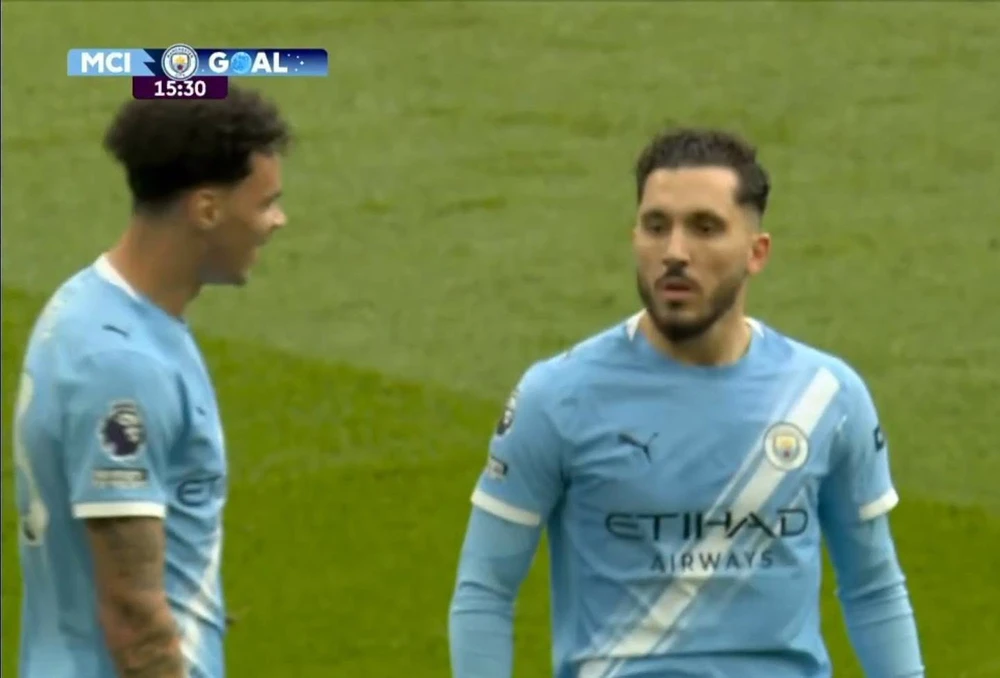 TRỰC TIẾP bóng đá Man City vs Arsenal (2-1,  hiệp 2): Haaland ghi bàn - Ảnh 7.