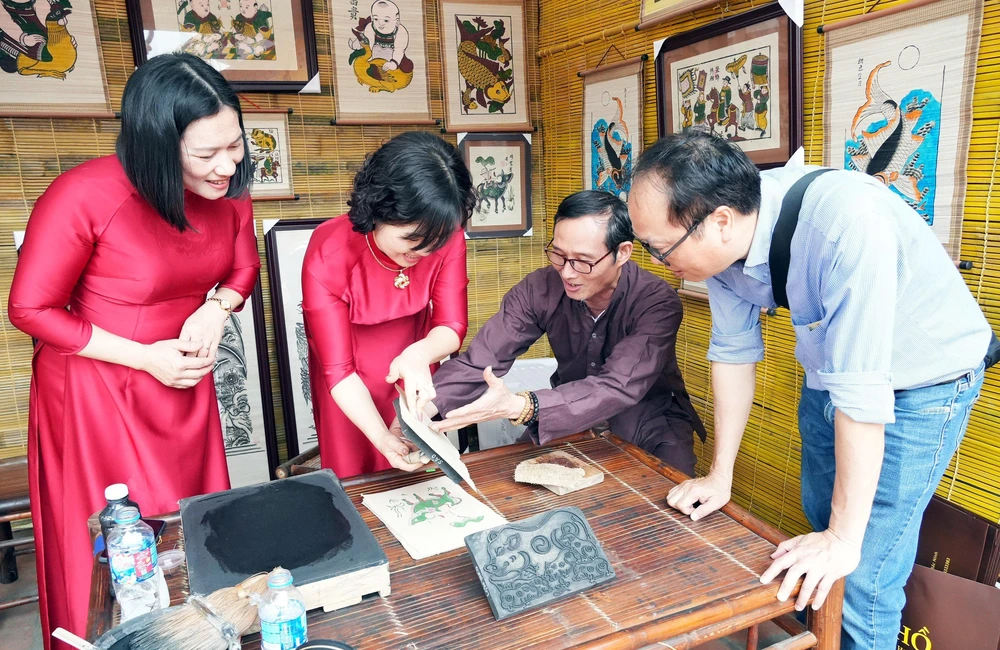 Khi văn hóa được trao cơ hội bứt phá bằng thể chế - Ảnh 4.