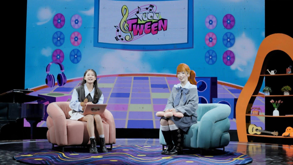  Ca sĩ Cầm ghi dấu ấn trong “Vườn tween âm nhạc” - Ảnh 1.