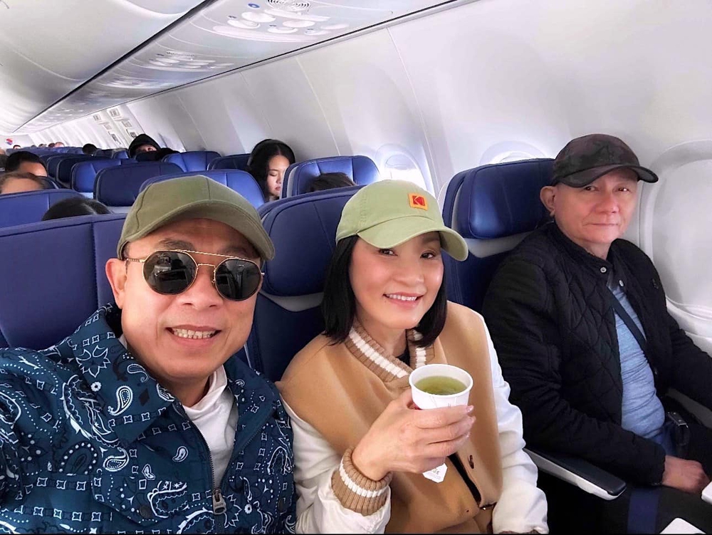 Nghệ sĩ Vân Sơn: “Hồng Đào được khán giả tin yêu nhờ biết chọn phim hay” - Ảnh 2.