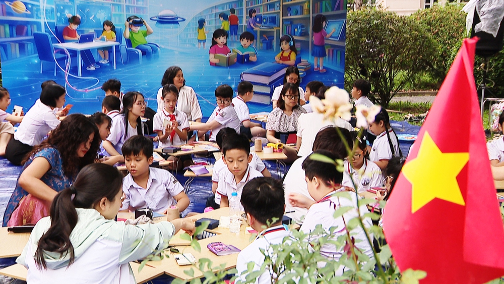 Ngày Sách và Văn hóa đọc Việt Nam 2026: Dòng chảy tri thức từ sách truyền thống đến không gian số - Ảnh 5.