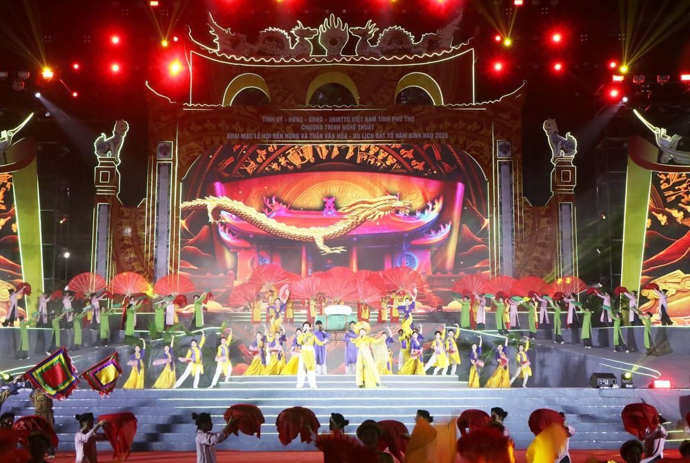 Khi văn hóa được trao cơ hội bứt phá bằng thể chế - Ảnh 1.