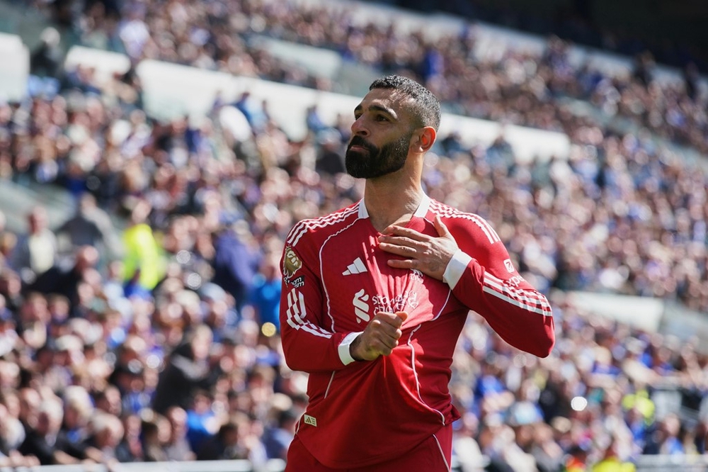 TRỰC TIẾP bóng đá Everton 0-1 Liverpool: Salah mở tỷ số - Ảnh 4.
