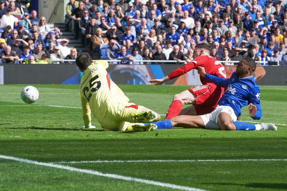 TRỰC TIẾP bóng đá Everton 1-1 Liverpool: Beto gỡ hòa - Ảnh 3.