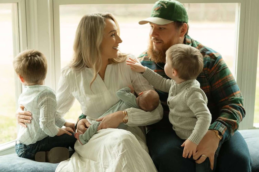 Album "The Way I Am" của Luke Combs: Sự cân bằng hoàn hảo - Ảnh 3.