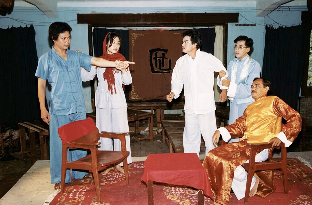 Hành trình "Lôi vũ" trên các sân khấu Việt Nam - Ảnh 4.