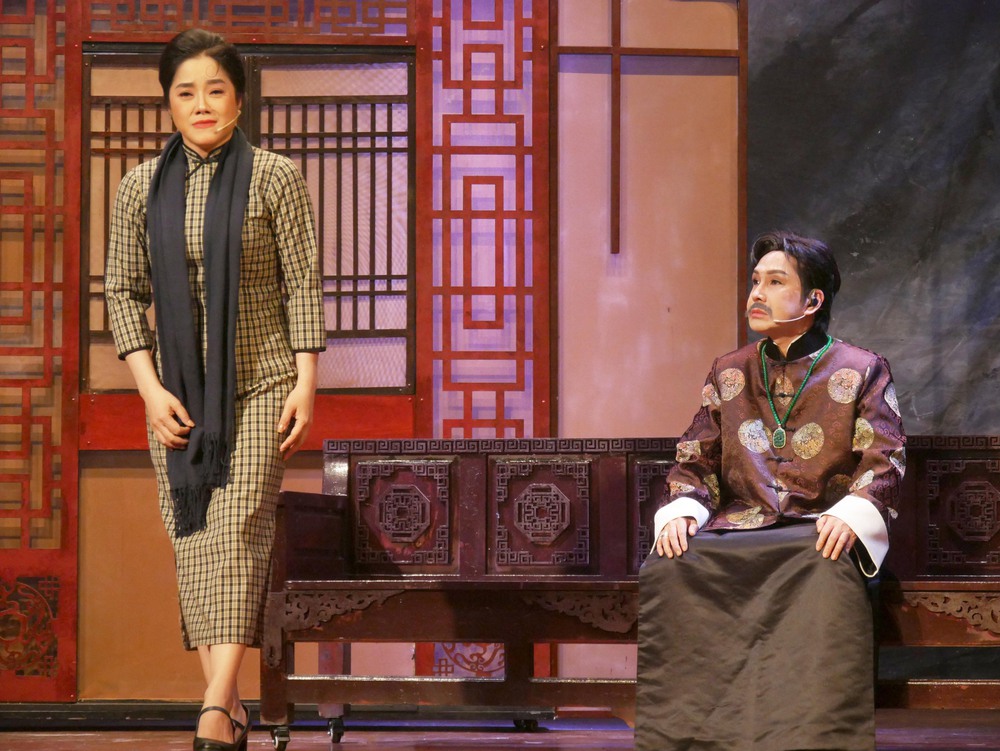 Hành trình "Lôi vũ" trên các sân khấu Việt Nam - Ảnh 1.