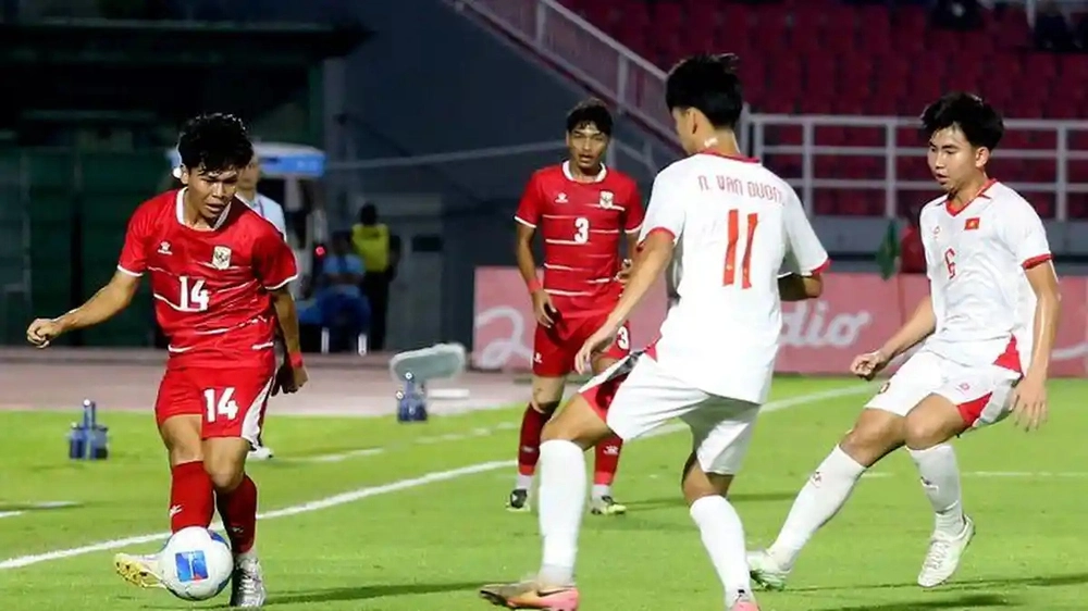 Truyền thông Indonesia tiết lộ điều đáng lo khi đội nhà bị loại sau trận hòa U17 Việt Nam - Ảnh 1.
