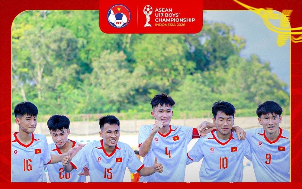 U17 Việt Nam 'chọn' đối thủ nào ở bán kết U17 Đông Nam Á? - Ảnh 2.