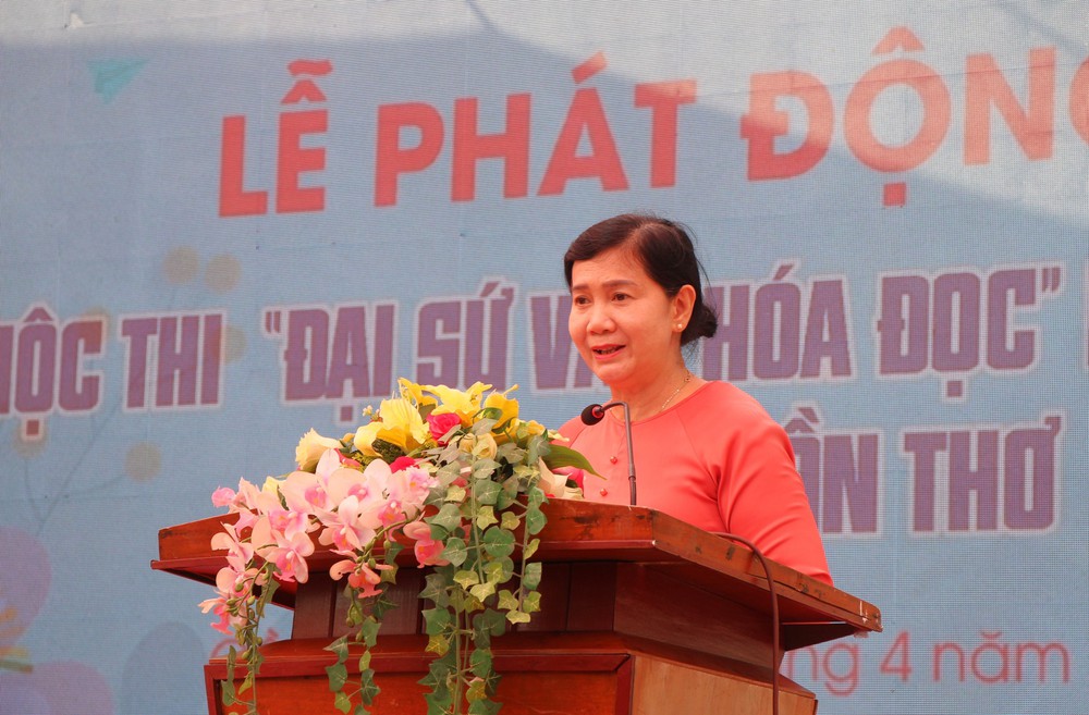 Biến những giá trị từ trang sách thành hành động thiết thực cho xã hội - Ảnh 1.