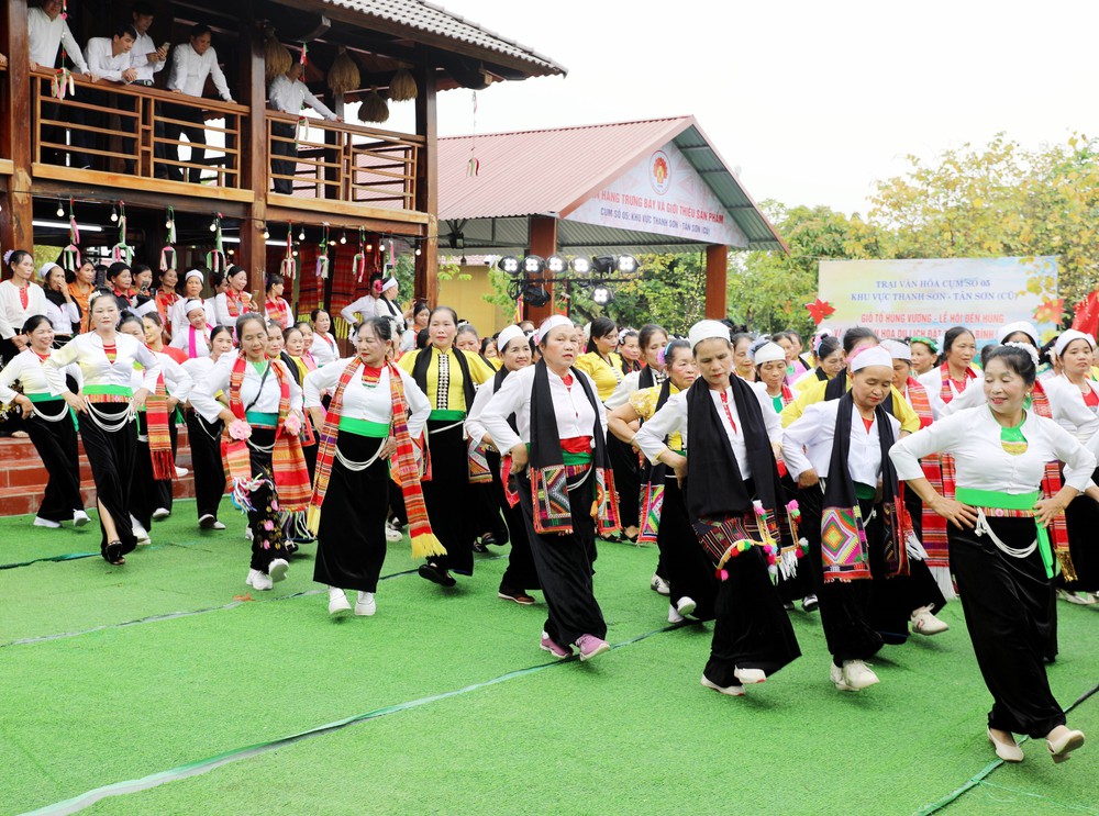 Giỗ Tổ Hùng Vương 2026: Lan tỏa giá trị thiêng liêng - Gắn kết cộng đồng dân tộc - Ảnh 4.