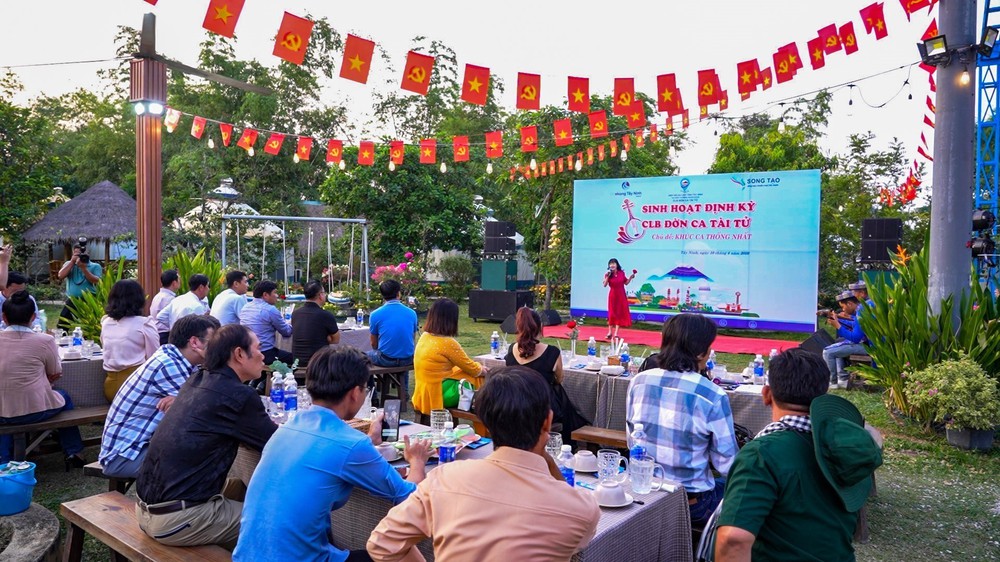 Đưa di sản Đờn ca tài tử trở thành sản phẩm du lịch đặc trưng - Ảnh 3.