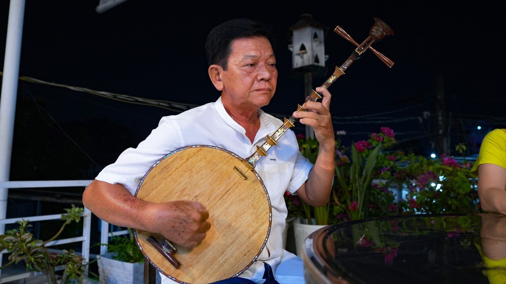 Đưa di sản Đờn ca tài tử trở thành sản phẩm du lịch đặc trưng - Ảnh 4.
