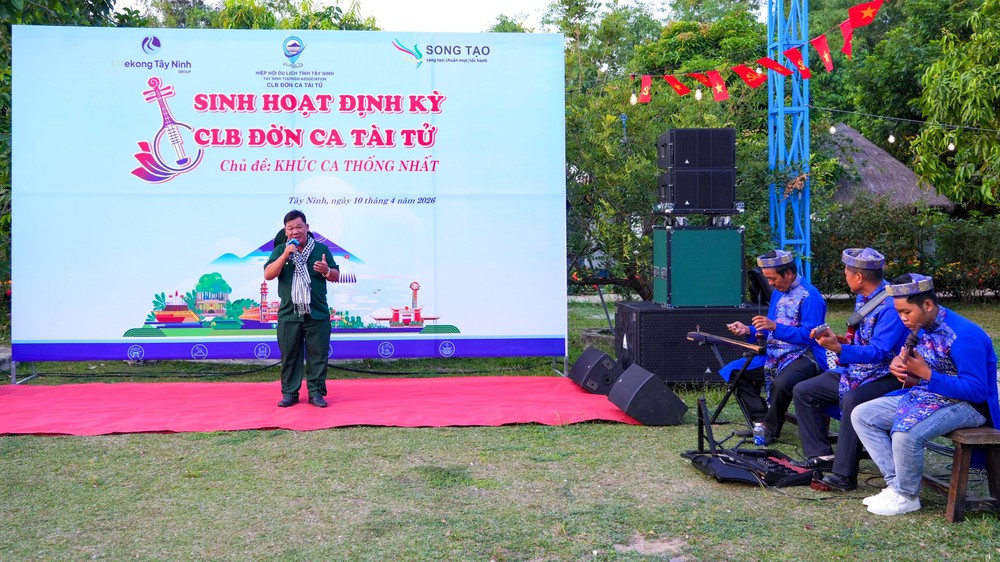 Đưa di sản Đờn ca tài tử trở thành sản phẩm du lịch đặc trưng - Ảnh 2.