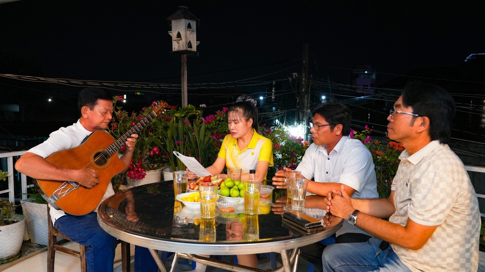 Đưa di sản Đờn ca tài tử trở thành sản phẩm du lịch đặc trưng - Ảnh 1.