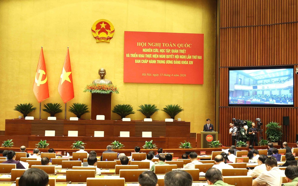 Quốc hội mới với yêu cầu "Làm và Làm đúng, Làm quyết liệt, hiệu quả" - Ảnh 3.