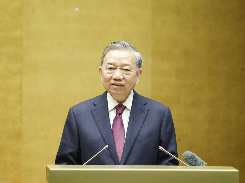 Quốc hội mới với yêu cầu "Làm và Làm đúng, Làm quyết liệt, hiệu quả" - Ảnh 1.