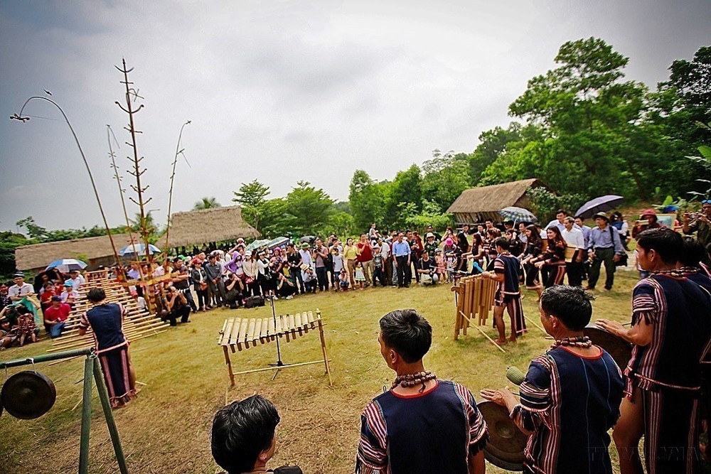 Ngày Văn hóa các dân tộc Việt Nam: Phát triển văn hóa tiên tiến, đậm đà bản sắc - Ảnh 15.