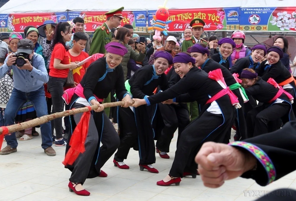 Ngày Văn hóa các dân tộc Việt Nam: Phát triển văn hóa tiên tiến, đậm đà bản sắc - Ảnh 19.