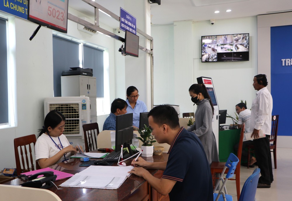 Tinh gọn bộ máy: Cần bứt tốc về chất lượng - Ảnh 2.