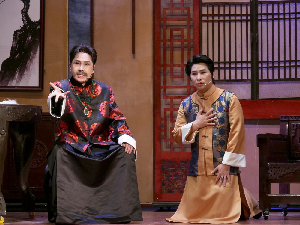 Hành trình "Lôi vũ" trên các sân khấu Việt Nam - Ảnh 2.