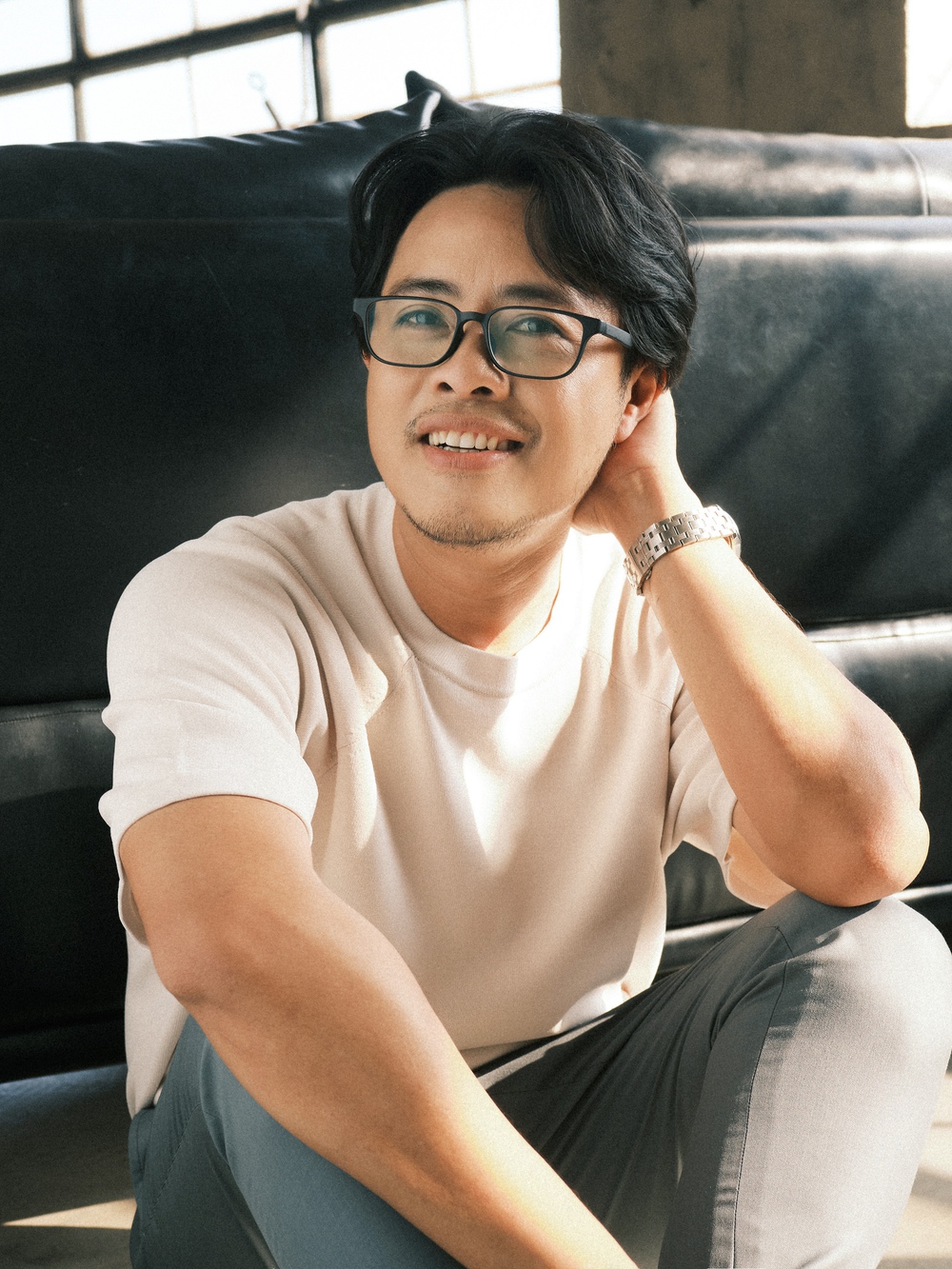 Lê Thiện Viễn nói gì khi cách làm phim được ví như đạo diễn Victor Vũ? - Ảnh 1.