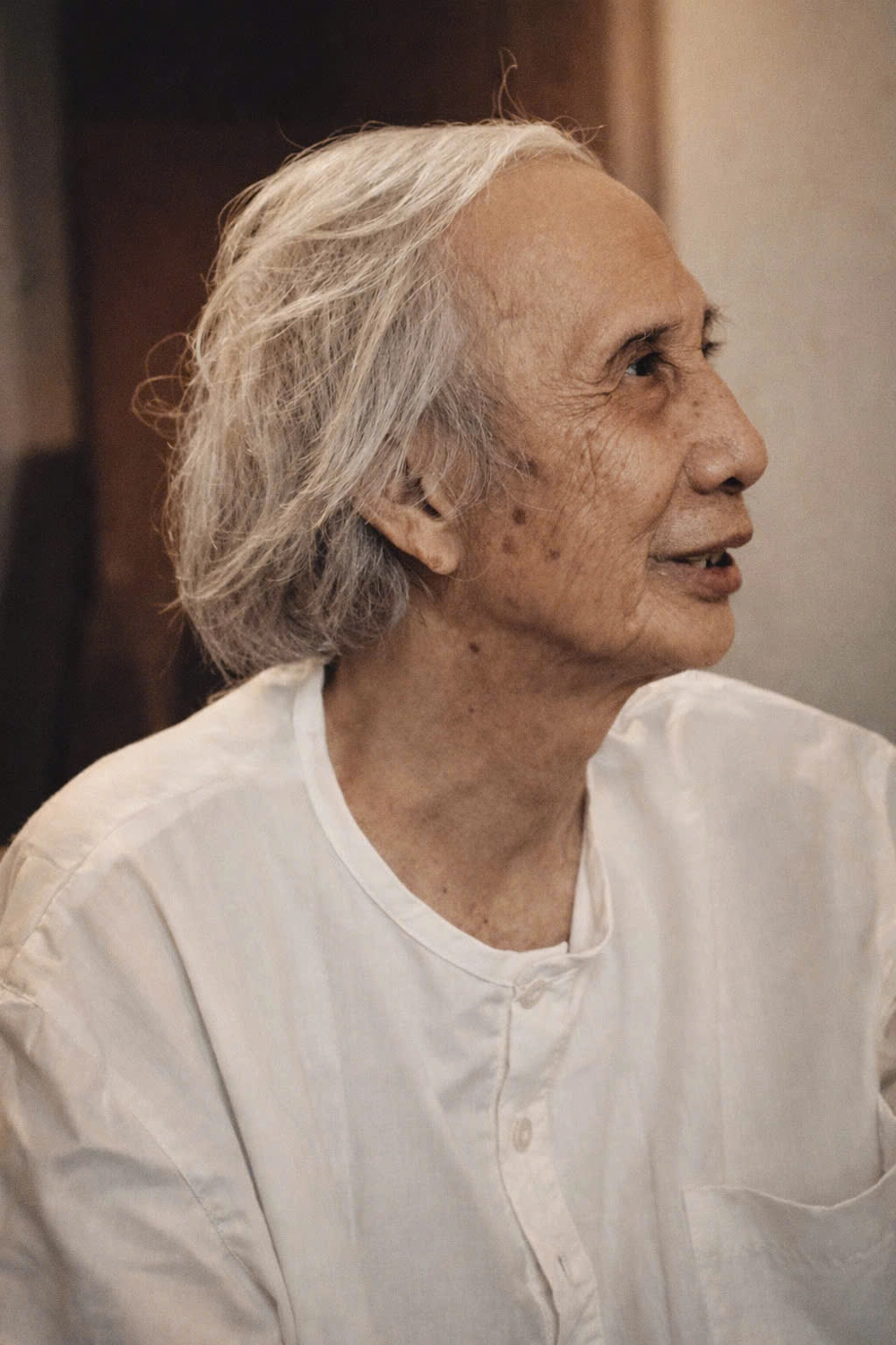 Tôn vinh di sản người mở đường cho điêu khắc hiện đại - Ảnh 1.